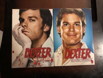 DEXTER SEASON 1 & 2