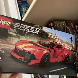 Sealed Legos 