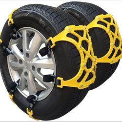 Universal Snow Straps/Chains