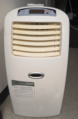 Soleus Portable Air Conditioner, Dehumidifier, Heater and Fan Heat Pump