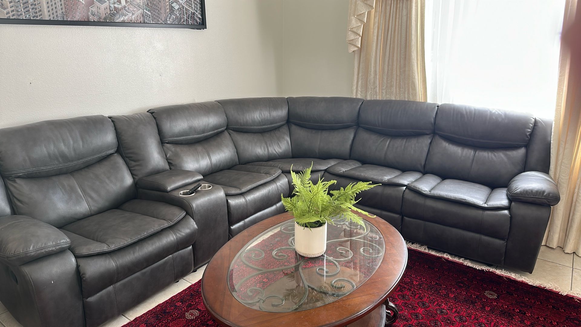 Couch Set