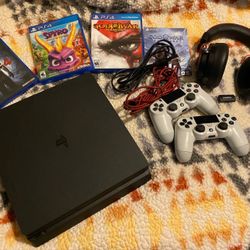 PS4 Pro 1tb 