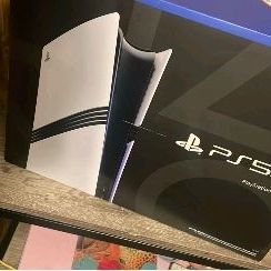 PS5 Pro New In Box Sealed