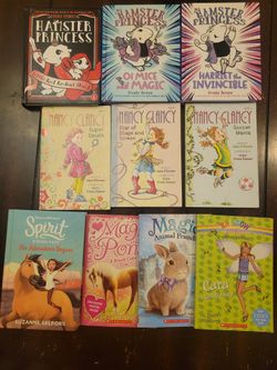 Chapter Books