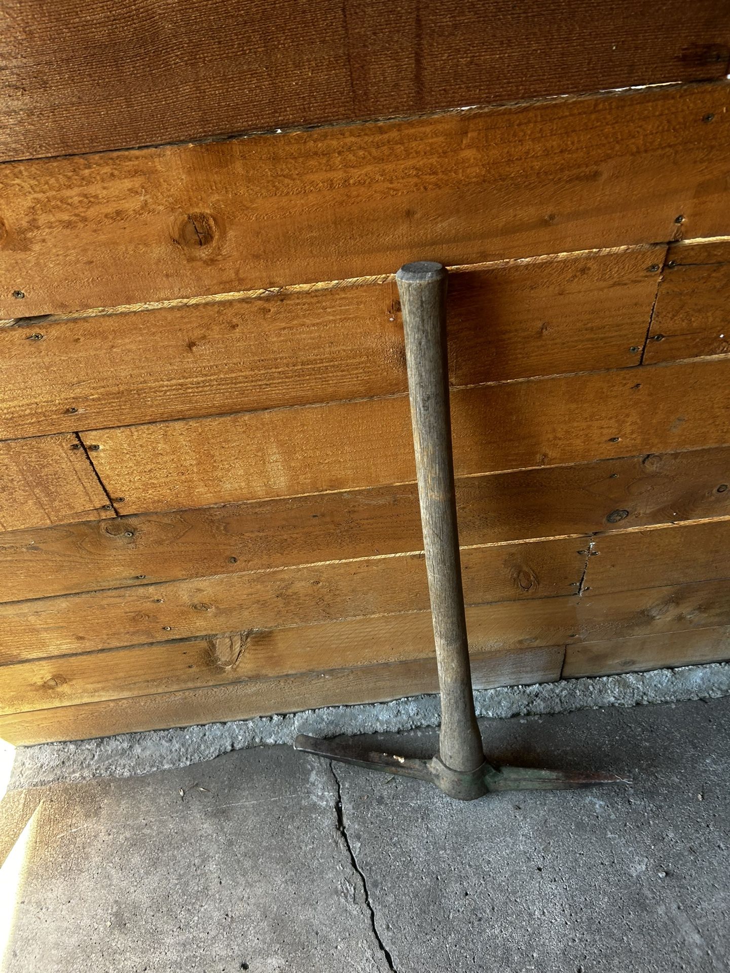 Pickaxe