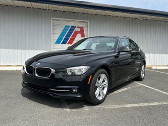 2017 BMW 3 Series