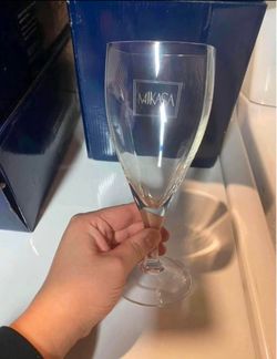 Mikasa Panache Water Goblets