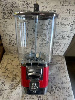 Coin Operated Candy Machine