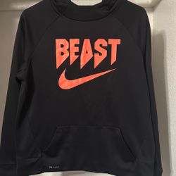 Nike Dri-fit Hoodie, Boys XL