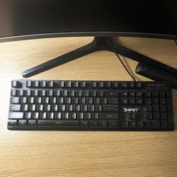 Gaming Keyboard And Mouse (READ DESC)