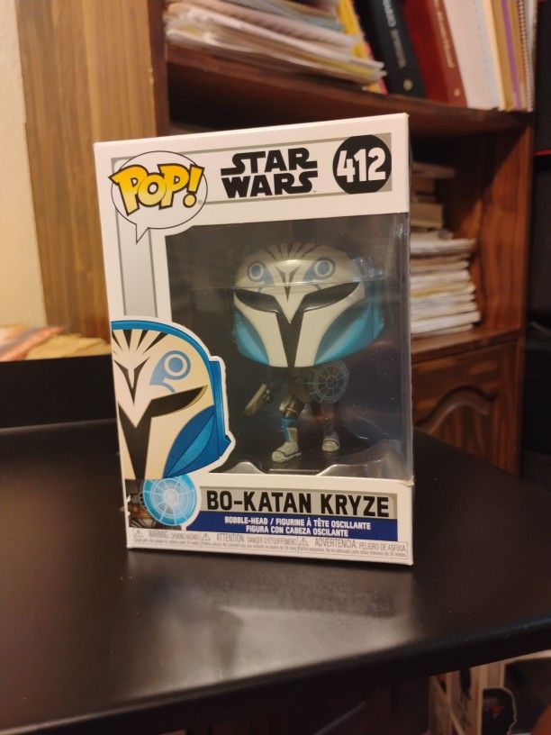 Star Wars Funko Pop Bo-katan Kryze