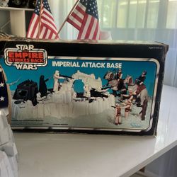 Star Wars  Imperial Attack Base