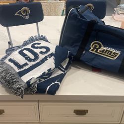 LA Rams Game Set