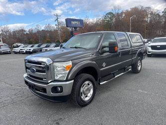 2016 Ford F-250