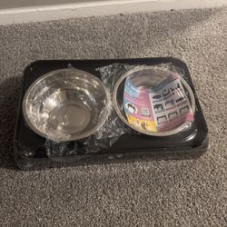 Suitable Elevated PET Bowls