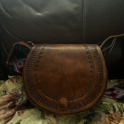 Woman’s Leather Bag 