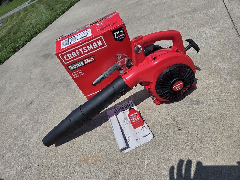 Craftsman Leaf Blower