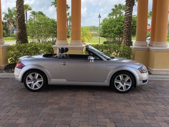 2003 Audi TT