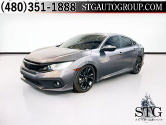 2020 Honda Civic Sedan