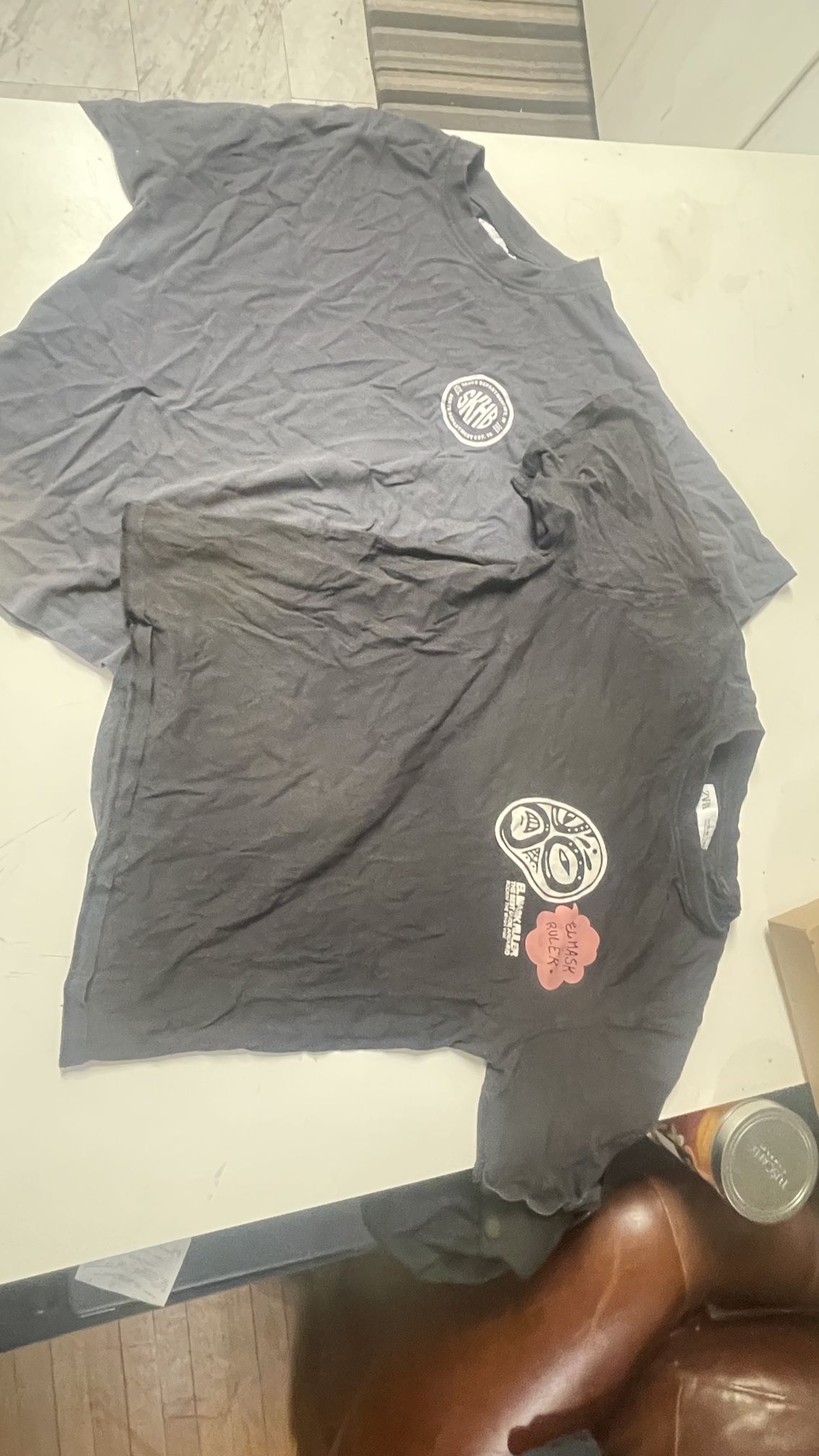 H&M Boys Print T Shirts