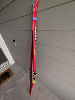 Atomic xc skate skis (184cm)