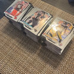 2024 Prizm Football Base Set