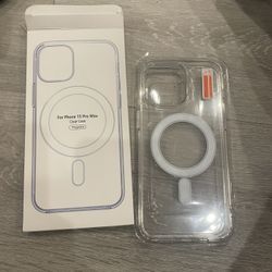 Case For iPhone 15 Pro Max Magnetic 