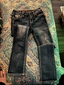 Rock revival women’s jeans