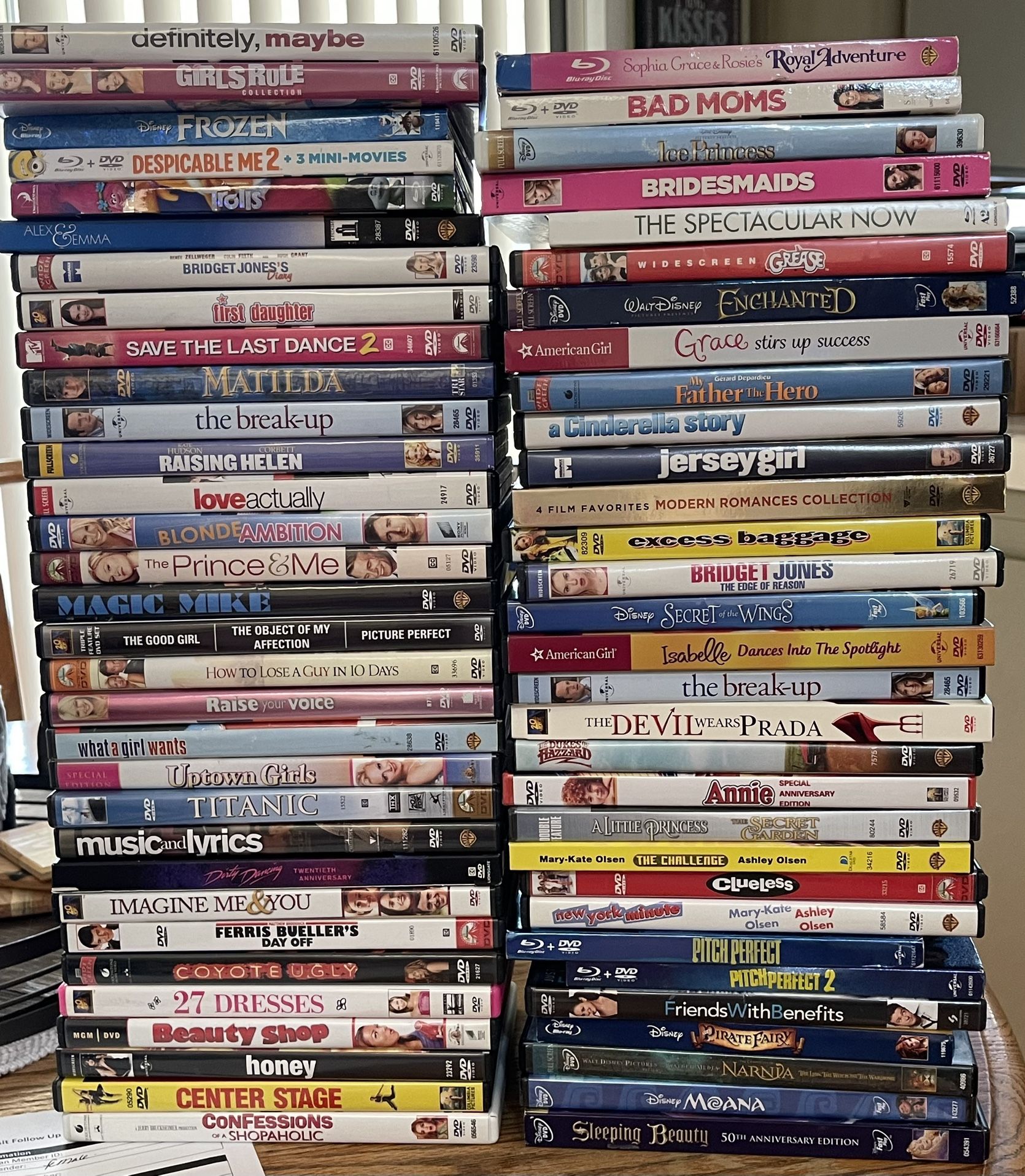 Blue ray/ Dvd Movies for Sale in Visalia, CA OfferUp