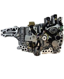 Nissan (R203754A) JF017E/RE0F10D (CVT8): Reman Valve Body (2013-Up)