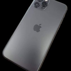 iPhone 11 Pro 64GB Unlocked-$389