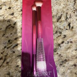Farah Blush & Highlighter Brushes 
