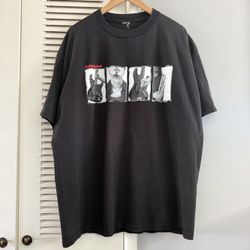 Vintage 2005 AUDIOSLAVE Chris Cornell Soundgarden Tour T-shirt 