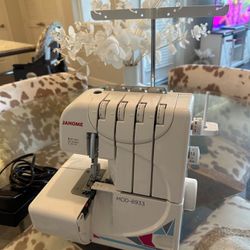 Used Like New Janome The MOD-8933 For $180