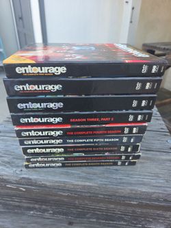 TV show DVD