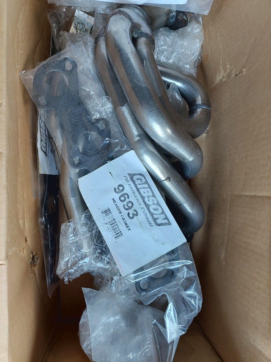 Headers for Ford Pick Up