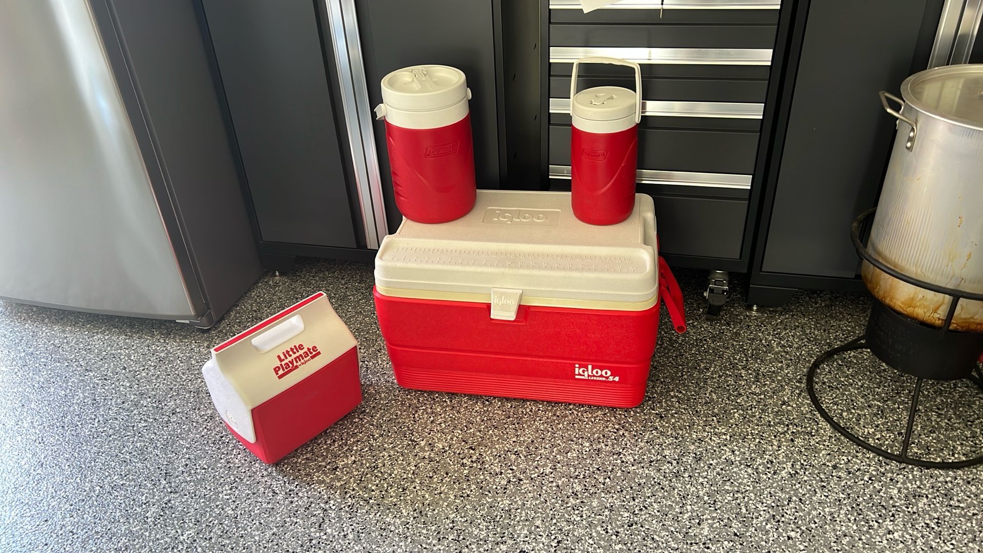 Coolers
