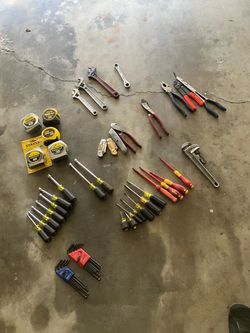 Hand tools
