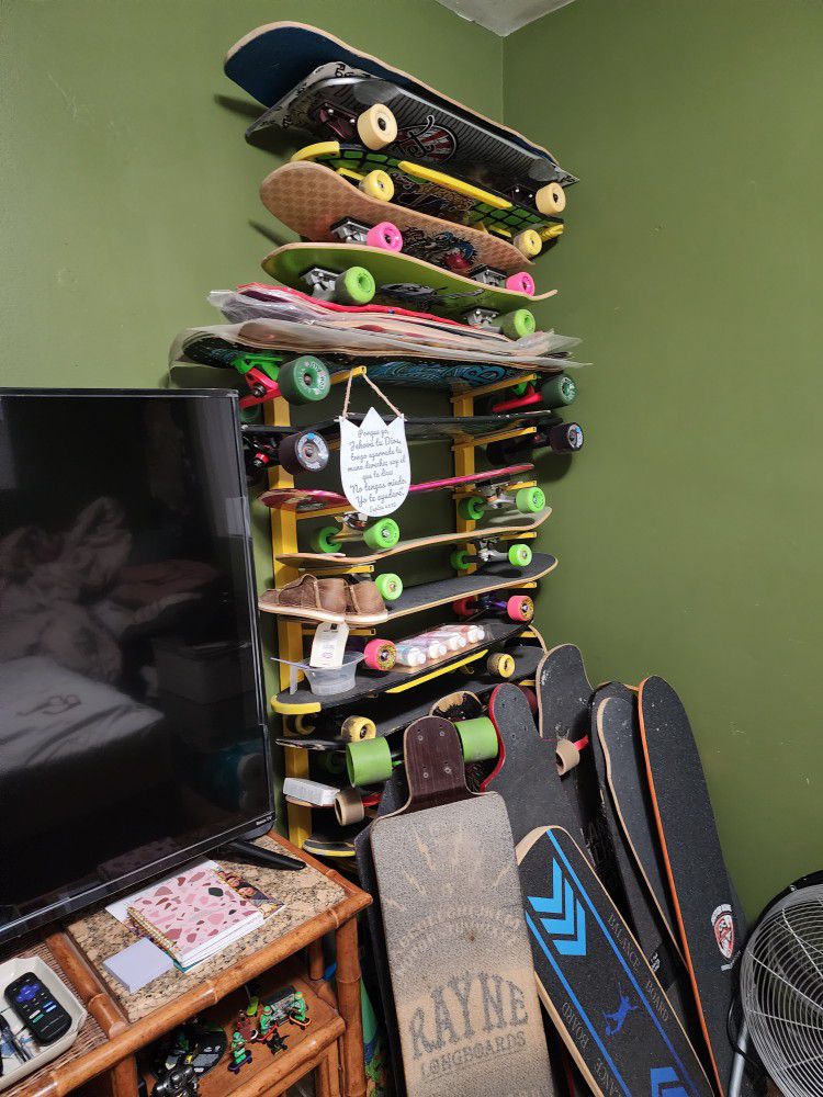 Mass Skateboard SALE, LOTS of COLLECTION boards