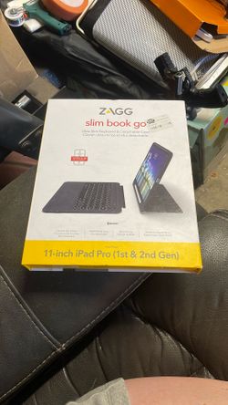 ZAGG Slim Book Go For 11 Inch iPad Pro