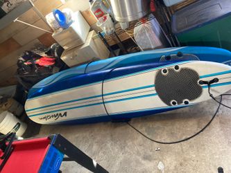 Surfboard- wave storm soft top