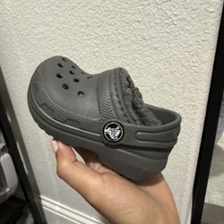 Baby Crocs 