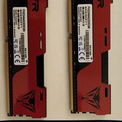  2 x 32GB = 64GB Patriot Viper 4 Series DDR4