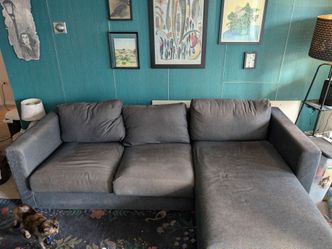 Free couch!