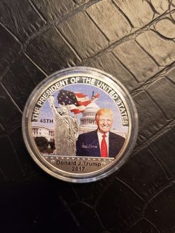 President Trump Collective Coins