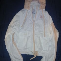 Hollister Wind Breaker Jacket 