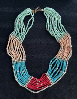 Multicolored Necklace