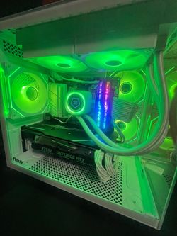 Compact High FPS Gaming PC – RTX 2080 Super | Ryzen 7 3700X | 16GB 3600mhz RAM