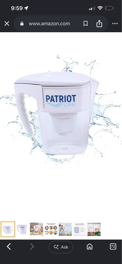 Water filter