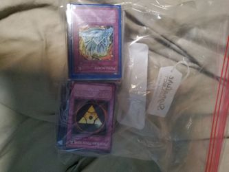 Yugioh cards